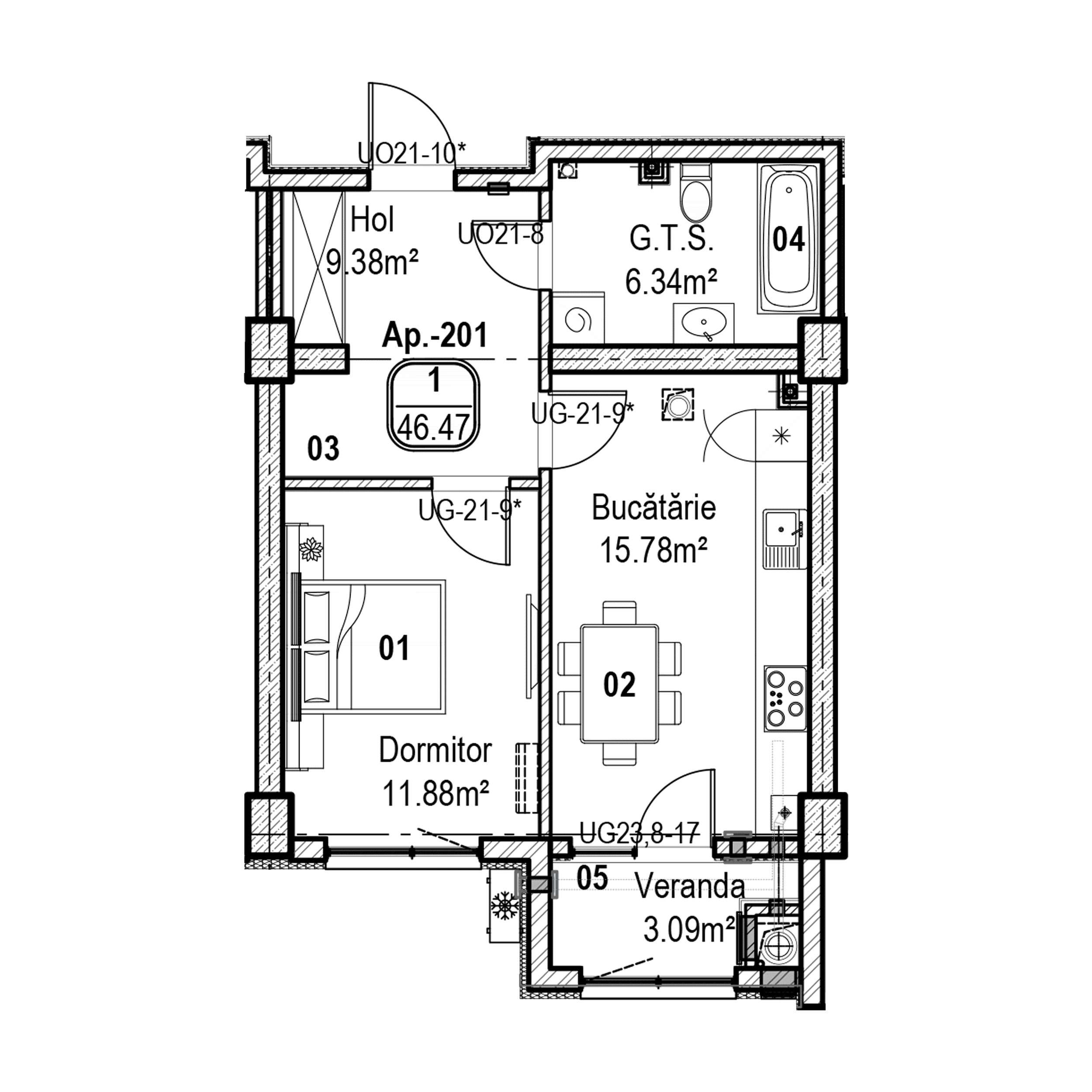 apartment cover photo